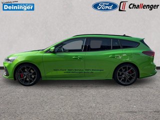 Ford Focus 2.3 l EcoBoost Turnier ST X Autom. NAVI/DAB/B&O/RFK AHK PANORAMA-SCHIEBEDACH EASY-PARKING/WINTER/FAHRERASSISTENZ-PAKET el. HECKKLAPPE - bilder 2