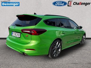 Ford Focus 2.3 l EcoBoost Turnier ST X Autom. NAVI/DAB/B&O/RFK AHK PANORAMA-SCHIEBEDACH EASY-PARKING/WINTER/FAHRERASSISTENZ-PAKET el. HECKKLAPPE - bilder 5