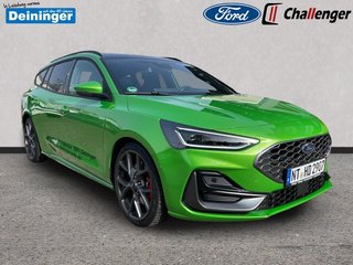 Ford Focus 2.3 l EcoBoost Turnier ST X Autom. NAVI/DAB/B&O/RFK AHK PANORAMA-SCHIEBEDACH EASY-PARKING/WINTER/FAHRERASSISTENZ-PAKET el. HECKKLAPPE - bilder 7