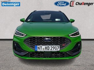 Ford Focus 2.3 l EcoBoost Turnier ST X Autom. NAVI/DAB/B&O/RFK AHK PANORAMA-SCHIEBEDACH EASY-PARKING/WINTER/FAHRERASSISTENZ-PAKET el. HECKKLAPPE - bilder 8