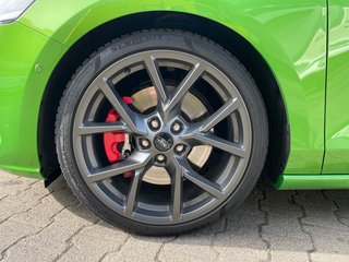 Ford Focus 2.3 l EcoBoost Turnier ST X Autom. NAVI/DAB/B&O/RFK AHK PANORAMA-SCHIEBEDACH EASY-PARKING/WINTER/FAHRERASSISTENZ-PAKET el. HECKKLAPPE - bilder 9