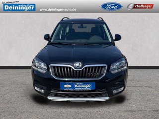 Skoda Yeti Gebrauchtwagen Kaufen
