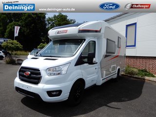 Challenger 240 Graphite Ultimate Neuwagen Kaufen