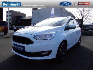 Ford Grand C-Max Gebrauchtwagen Kaufen