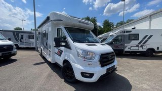 Challenger 287 Neuwagen Kaufen