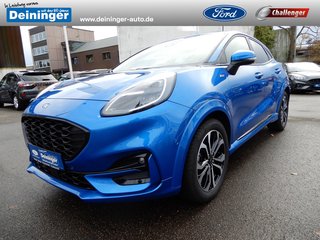 Ford Puma Gebrauchtwagen Kaufen