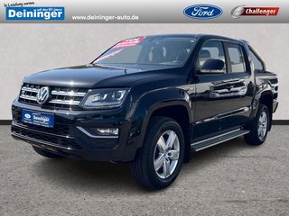 Volkswagen Amarok Gebrauchtwagen Kaufen