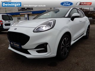 Ford Puma Gebrauchtwagen Kaufen