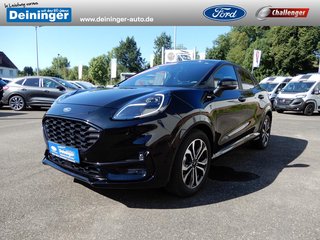 Ford Puma Gebrauchtwagen Kaufen