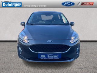 Ford Fiesta 1.0 l EcoBoost Cool & Connect COOL&SOUND/WINTER/EASY-DRIVER-PAKET