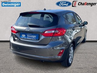 Ford Fiesta 1.0 l EcoBoost Cool & Connect COOL&SOUND/WINTER/EASY-DRIVER-PAKET - bilder 2