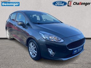 Ford Fiesta 1.0 l EcoBoost Cool & Connect COOL&SOUND/WINTER/EASY-DRIVER-PAKET - bilder 4
