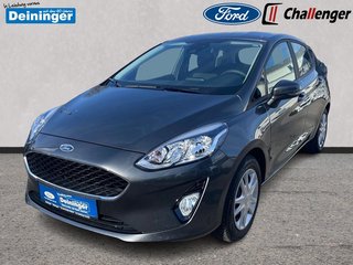 Ford Fiesta 1.0 l EcoBoost Cool & Connect COOL&SOUND/WINTER/EASY-DRIVER-PAKET - bilder 6