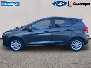 Ford Fiesta 1.0 l EcoBoost Cool & Connect COOL&SOUND/WINTER/EASY-DRIVER-PAKET - bilder 7