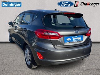 Ford Fiesta 1.0 l EcoBoost Cool & Connect COOL&SOUND/WINTER/EASY-DRIVER-PAKET - bilder 8