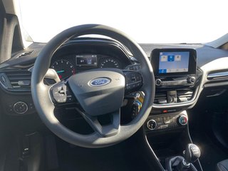 Ford Fiesta 1.0 l EcoBoost Cool & Connect COOL&SOUND/WINTER/EASY-DRIVER-PAKET - bilder 10