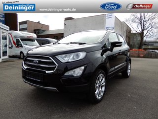 Ford EcoSport Vorführfahrzeug Kaufen