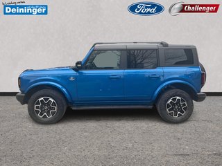 Ford Bronco 2.7 l EcoBoost V6 Outer Banks 4x4 Autom. - bilder 2
