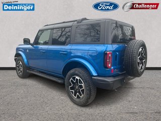 Ford Bronco 2.7 l EcoBoost V6 Outer Banks 4x4 Autom. - bilder 3