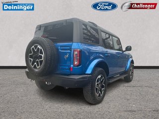 Ford Bronco 2.7 l EcoBoost V6 Outer Banks 4x4 Autom. - bilder 5