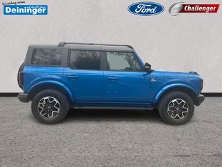Ford Bronco 2.7 l EcoBoost V6 Outer Banks 4x4 Autom. - bilder 6