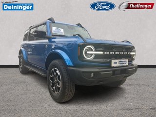 Ford Bronco 2.7 l EcoBoost V6 Outer Banks 4x4 Autom. - bilder 7