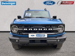 Ford Bronco 2.7 l EcoBoost V6 Outer Banks 4x4 Autom. - bilder 8