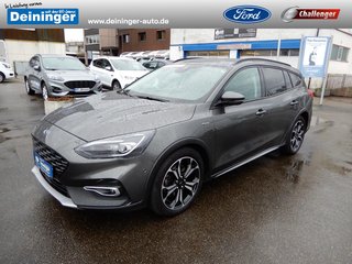 Ford Focus Gebrauchtwagen Kaufen