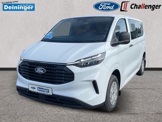 Ford Transit Custom Gebrauchtwagen Kaufen