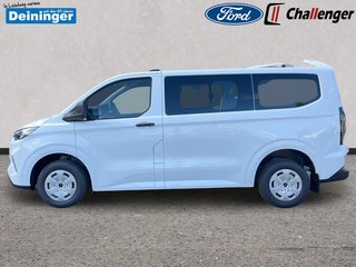 Ford Transit Custom 2.0 l EcoBlue Kombi Trend 320 L1H1 LED-SCHEINWERFER NAVI KLIMAAUTOMATIK 9-SITZE - foto 2