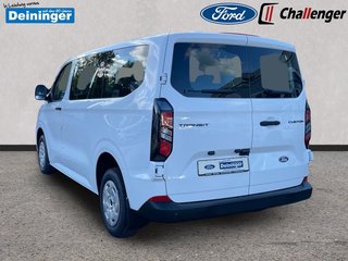 Ford Transit Custom 2.0 l EcoBlue Kombi Trend 320 L1H1 LED-SCHEINWERFER NAVI KLIMAAUTOMATIK 9-SITZE - foto 3