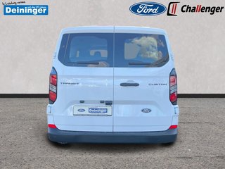 Ford Transit Custom 2.0 l EcoBlue Kombi Trend 320 L1H1 LED-SCHEINWERFER NAVI KLIMAAUTOMATIK 9-SITZE - foto 4
