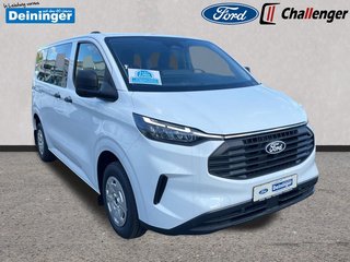 Ford Transit Custom 2.0 l EcoBlue Kombi Trend 320 L1H1 LED-SCHEINWERFER NAVI KLIMAAUTOMATIK 9-SITZE - foto 7