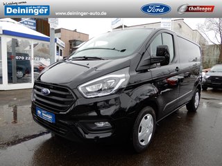 Ford Transit Custom Gebrauchtwagen Kaufen