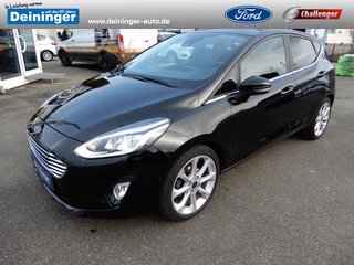 Ford Fiesta Gebrauchtwagen Kaufen
