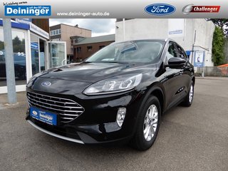Ford Kuga Gebrauchtwagen Kaufen