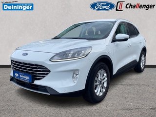 Ford Kuga Gebrauchtwagen Kaufen