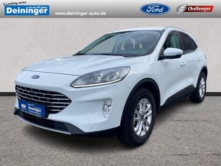 Ford Kuga Gebrauchtwagen Kaufen