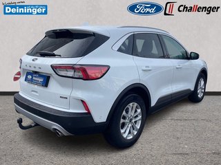 Ford Kuga 2.5 l Duratec Plug-In Hybrid Titanium Autom. AHK NAVI/DAB FAHRASSISTENZ/WINTER-PAKET KLIMAAUTOMATIK - foto 4