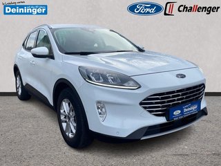Ford Kuga 2.5 l Duratec Plug-In Hybrid Titanium Autom. AHK NAVI/DAB FAHRASSISTENZ/WINTER-PAKET KLIMAAUTOMATIK - foto 6