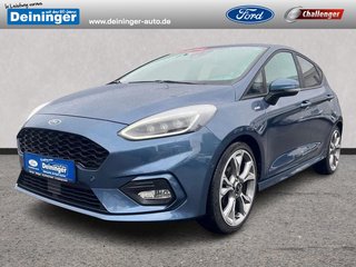 Ford Fiesta Gebrauchtwagen Kaufen