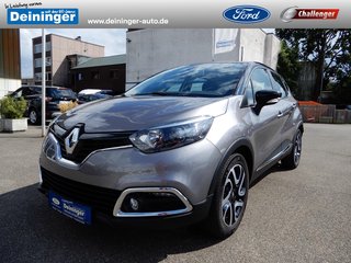 Renault Captur Gebrauchtwagen Kaufen