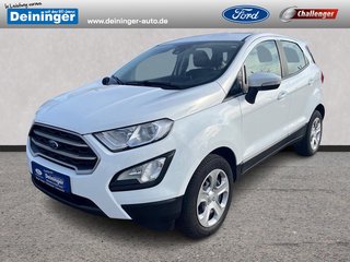 Ford EcoSport Gebrauchtwagen Kaufen