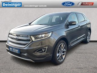 Ford Edge Gebrauchtwagen Kaufen