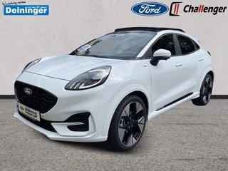 Ford Puma Gebrauchtwagen Kaufen