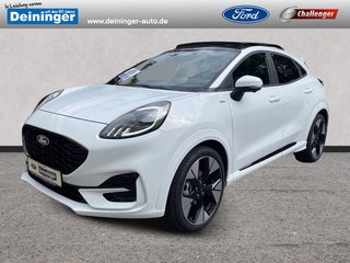 Ford Puma Gebrauchtwagen Kaufen