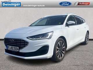 Ford Focus Gebrauchtwagen Kaufen