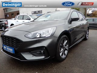 Ford Focus Gebrauchtwagen Kaufen