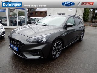 Ford Focus Gebrauchtwagen Kaufen
