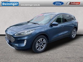 Ford Kuga Gebrauchtwagen Kaufen